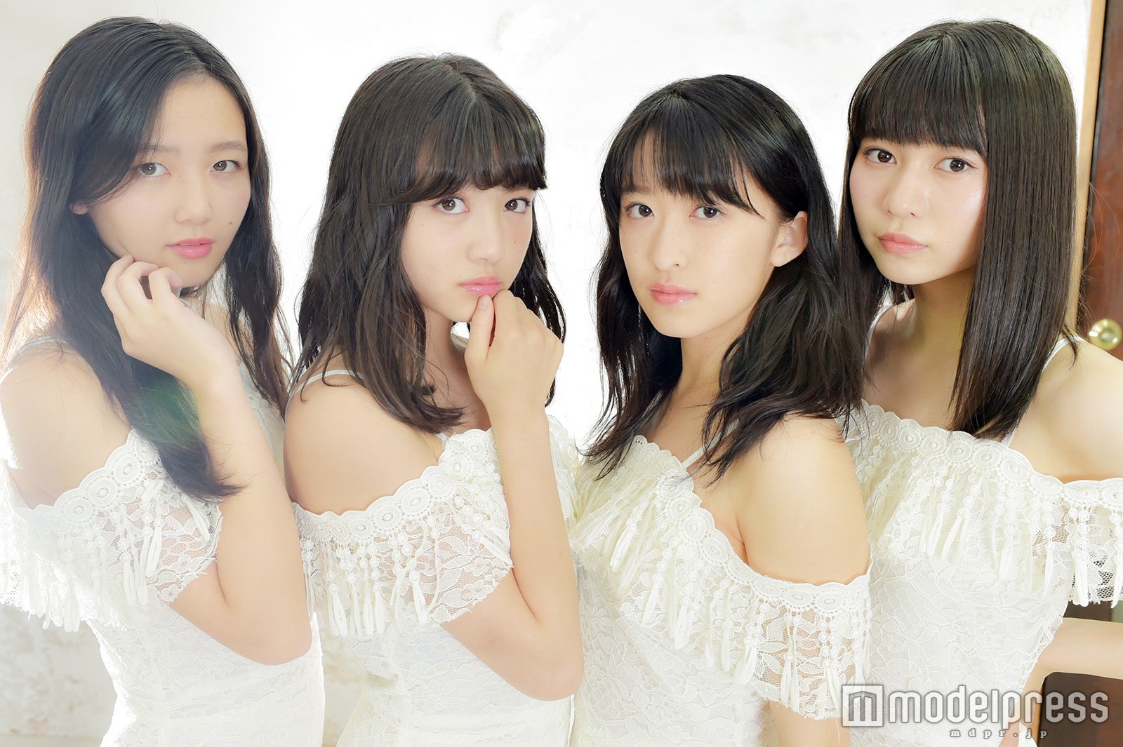 東京女子流（C）モデルプレス