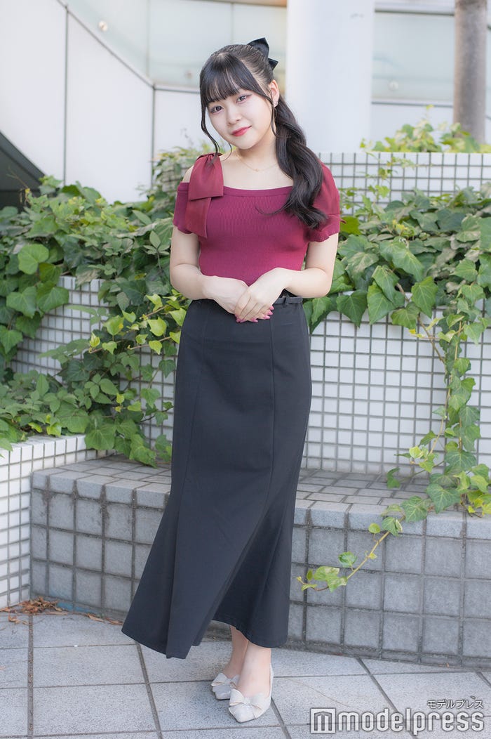 森音彩さん(C)モデルプレス