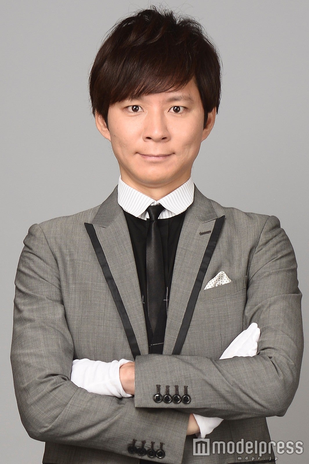 渡部建／画像提供：芸能界グルメ王美食祭実行委員会