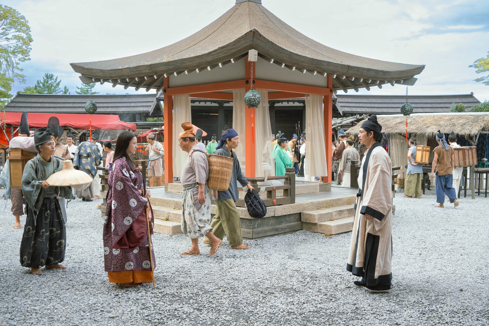 「光る君へ」第45話（C）NHK