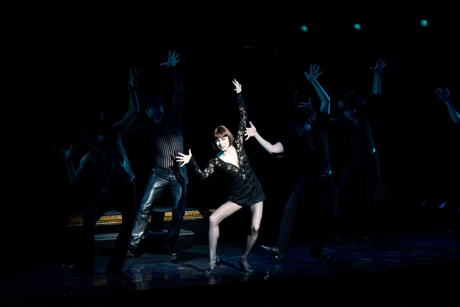 米倉涼子 「シカゴ」より （C）MASAHIRO NOGUCHI