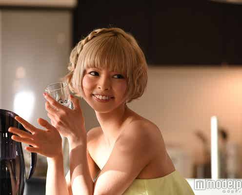 最上もが、キスシーン&SEXY露出で“小悪魔”発揮に反響 「重版出来!」でスパイスに