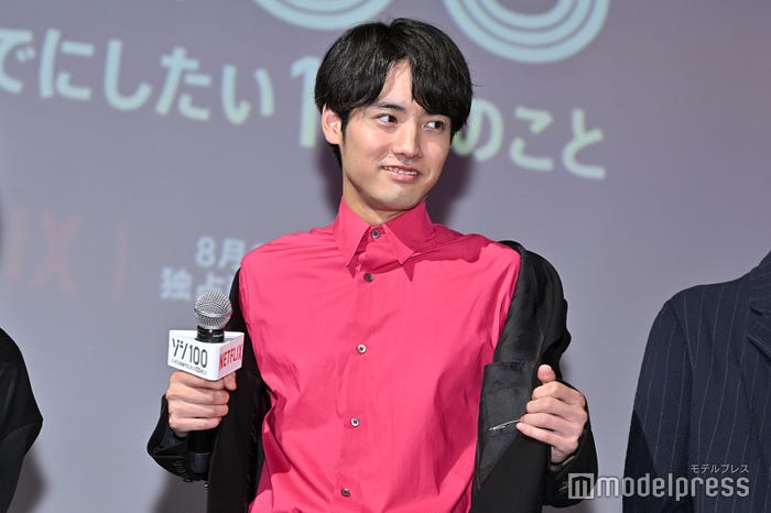 赤楚衛二(C)モデルプレス