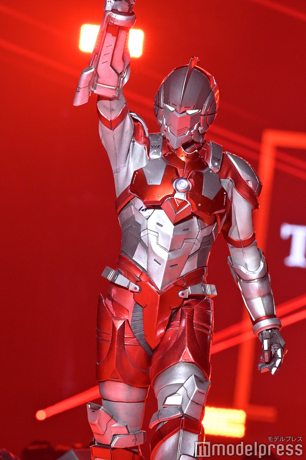 ULTRAMAN（C）モデルプレス