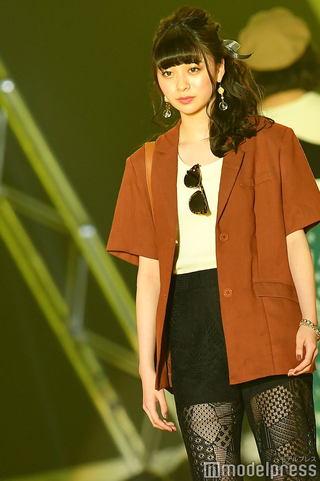 田鍋梨々花 （C）モデルプレス