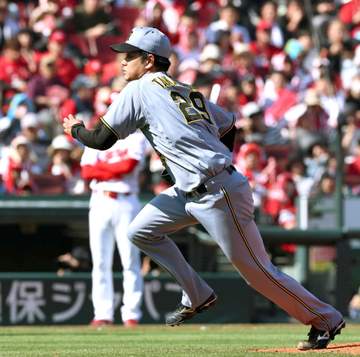 阪神・高橋遥人 中7日手応え6回1失点 初回に今季初失点も粘投「強いボールいっていた」