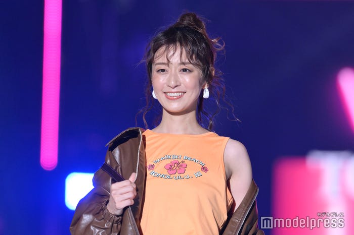 伊藤舞アナウンサー (C)モデルプレス