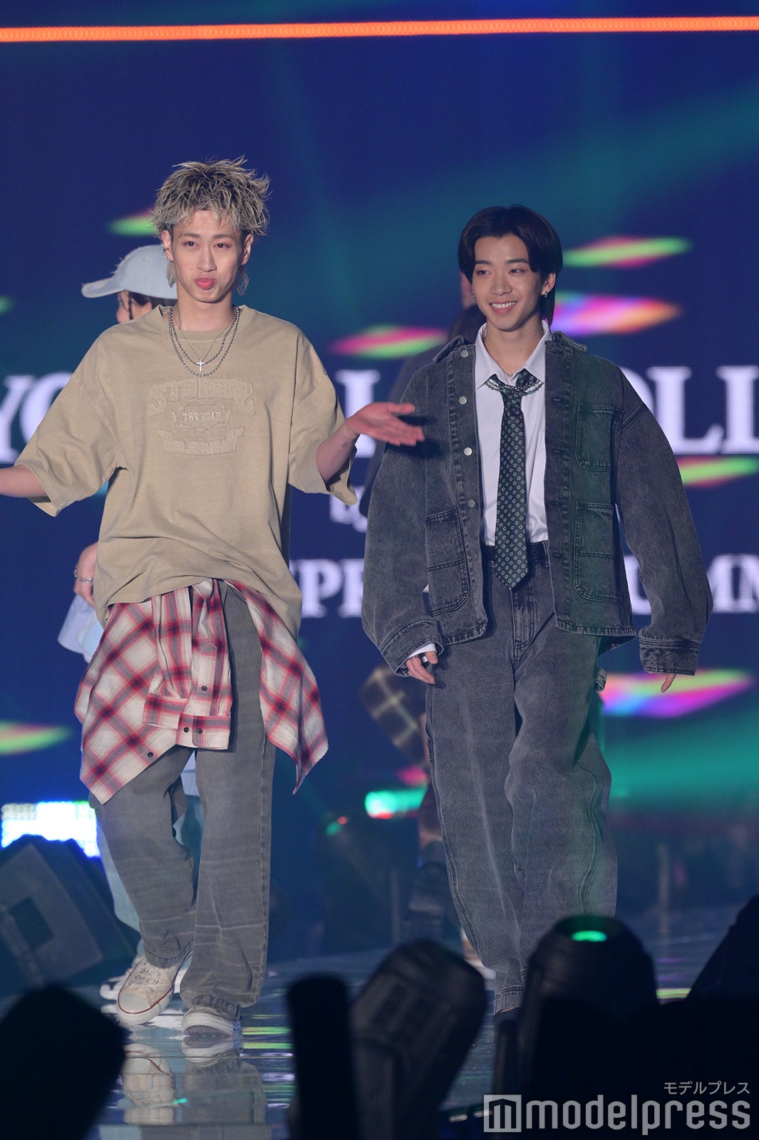 森英寿、森愁斗（C）モデルプレス