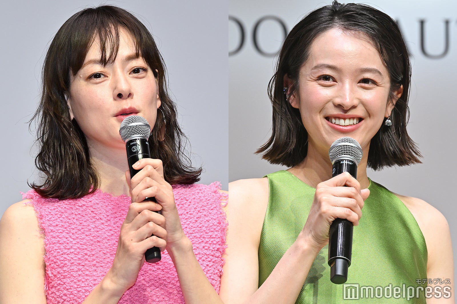 清野菜名、緊張したときは「とにかく喋り倒す」市川実日子のリラックス法にも興味