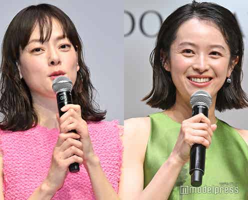 清野菜名、緊張したときは「とにかく喋り倒す」市川実日子のリラックス法にも興味