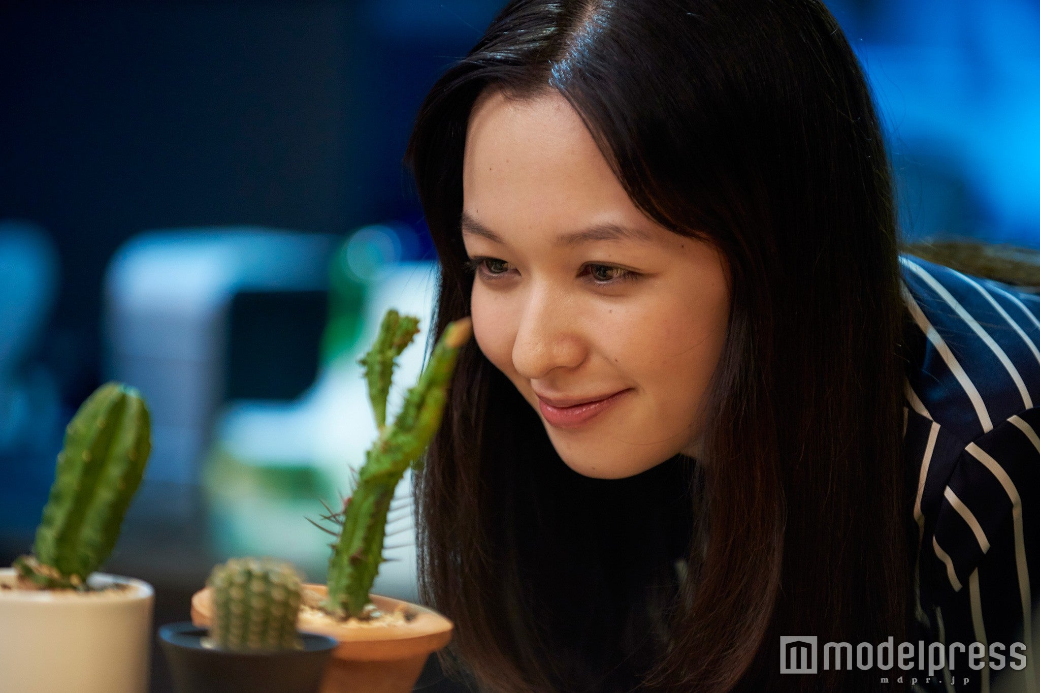 森絵梨佳／映画「僕のサボテン」