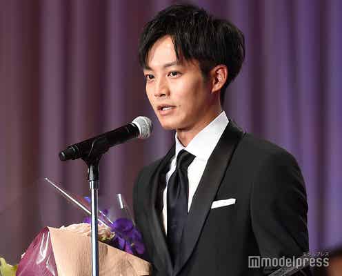 松坂桃李「こんなに幸せなことはない」 “節目”に主演男優賞<第31回日刊スポーツ映画大賞>