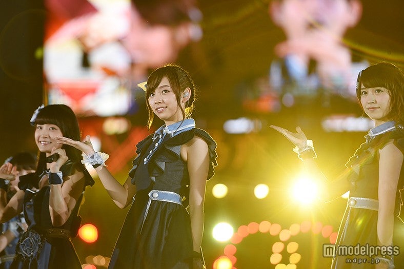 深川麻衣、新内眞衣、衛藤美彩