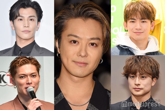 Exileデビュー周年 Takahiro Naoto 岩田剛典ら想いつづる モデルプレス Exileデビュー周年 Takahiro Naoto 岩田剛典ら想いつづる モデルプレス