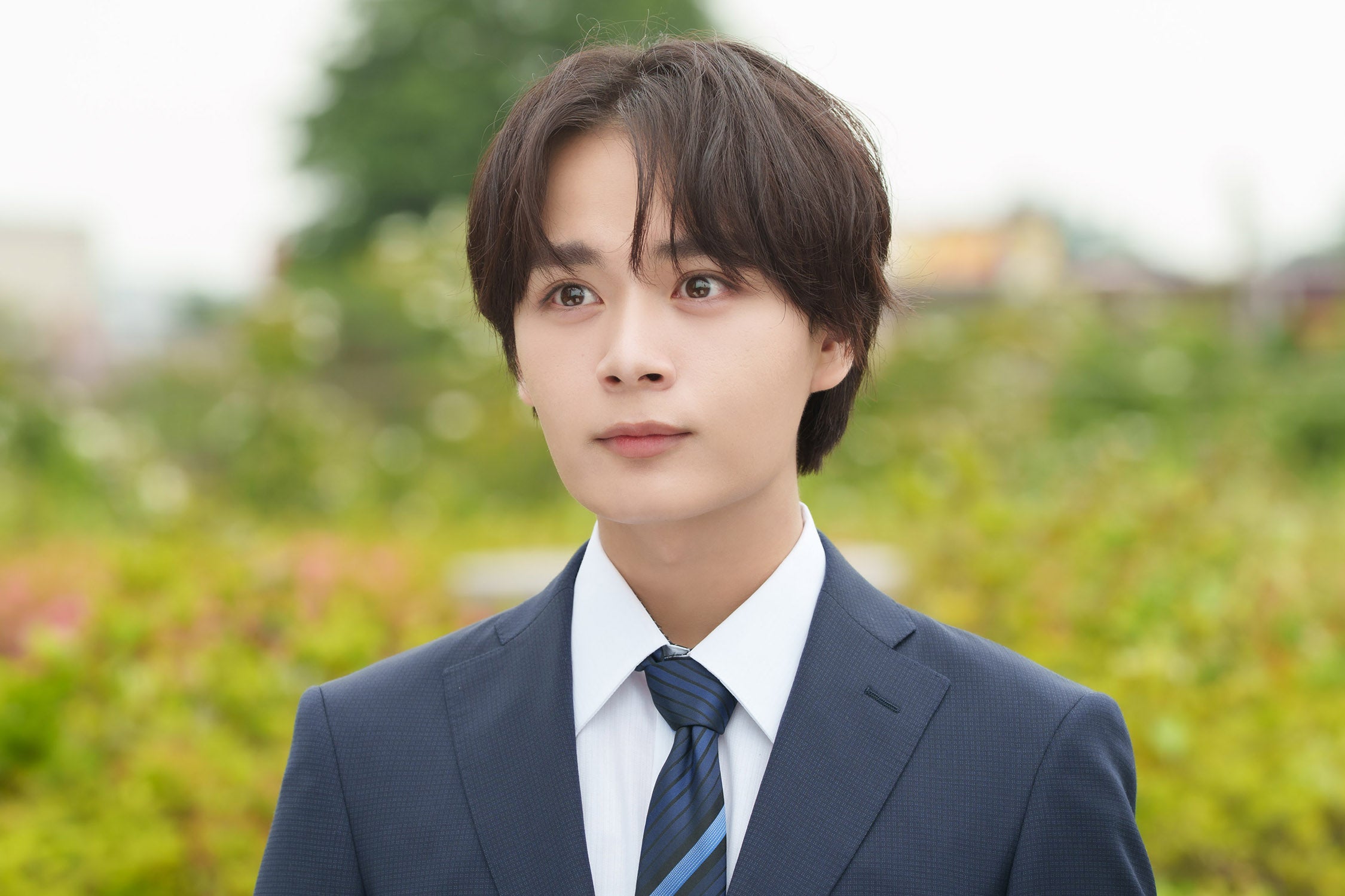 大西流星（C）「能面検事」製作委員会