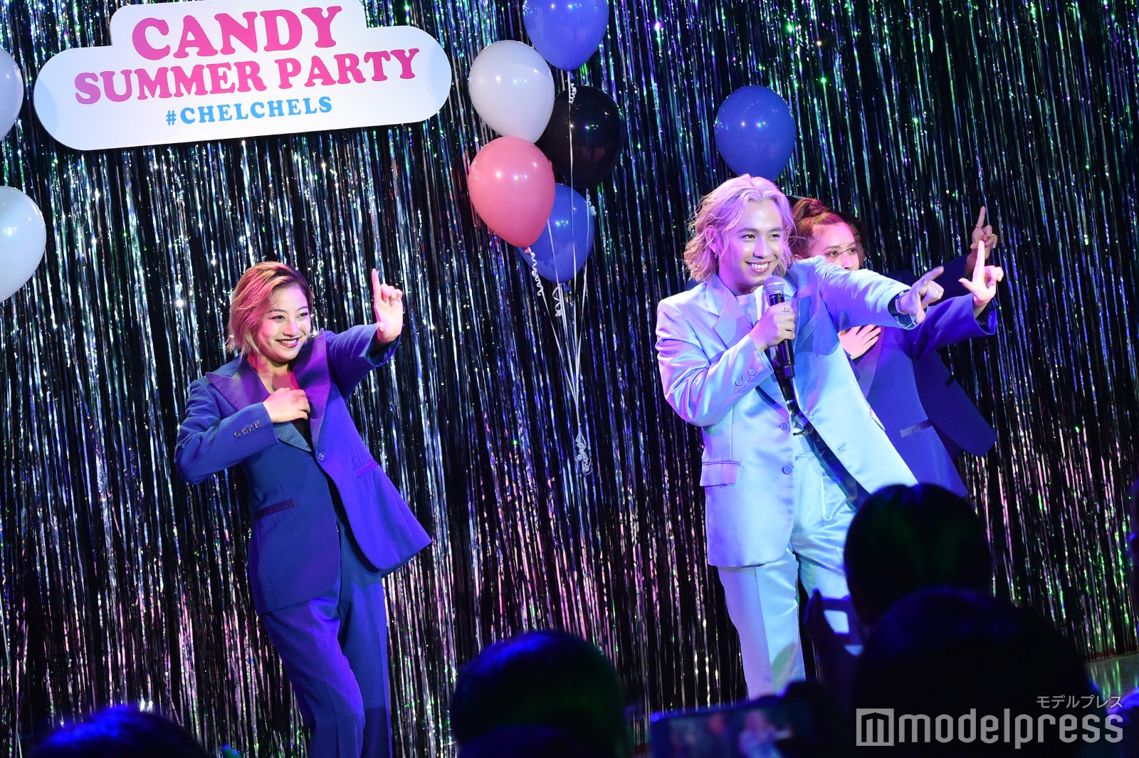 RYUCHELL（りゅうちぇる） （C）モデルプレス