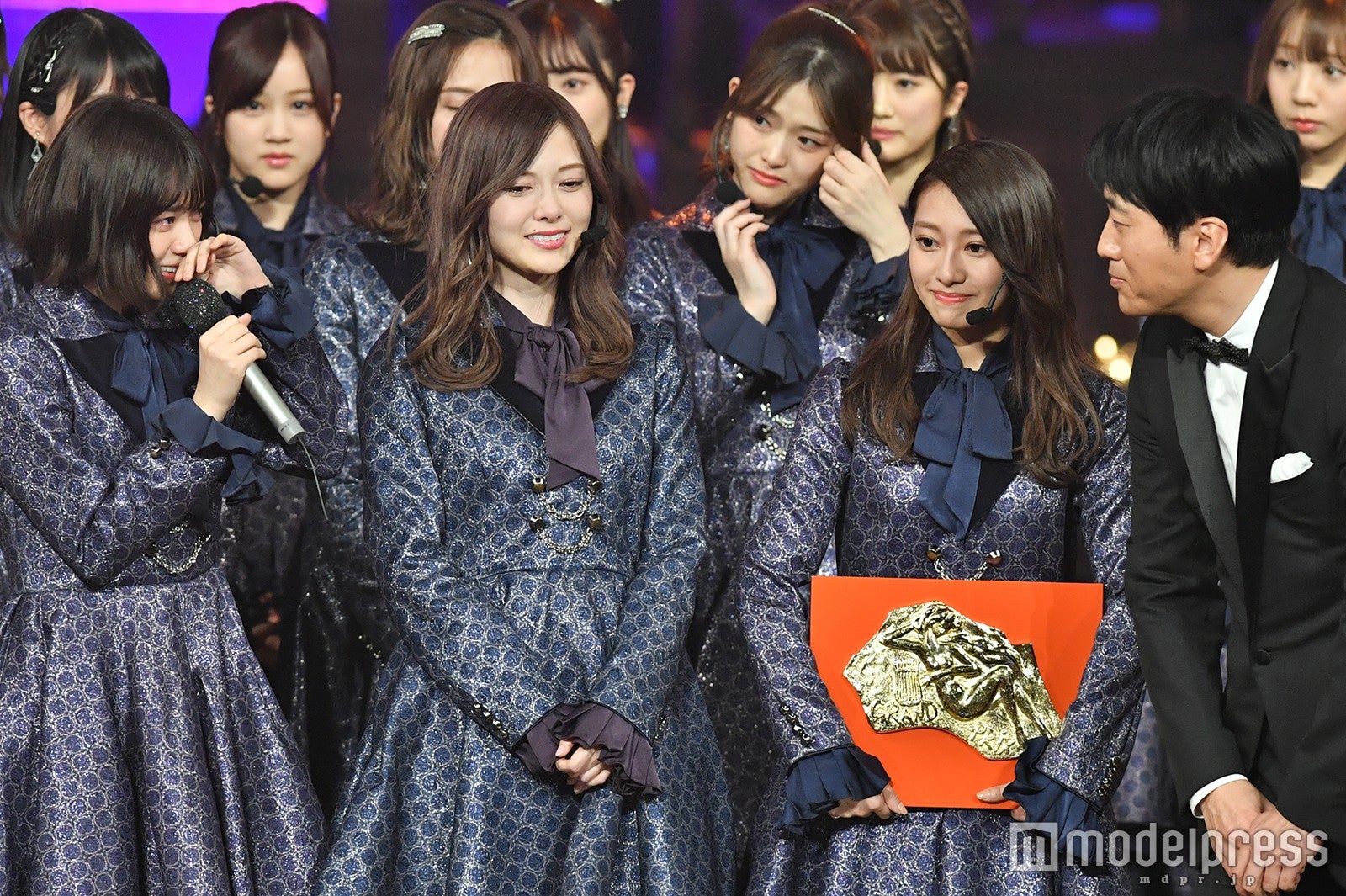 乃木坂46（C）モデルプレス