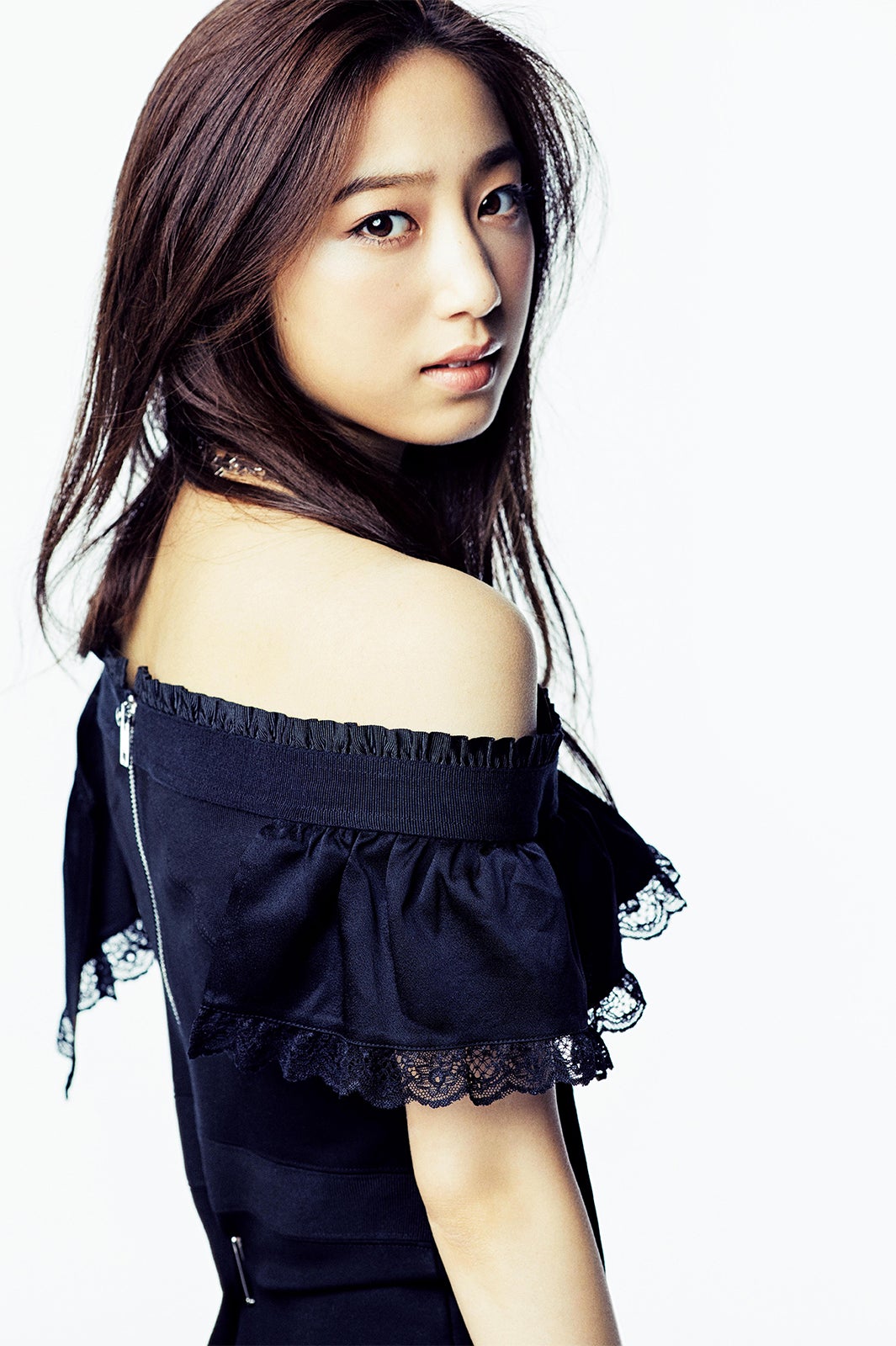 坂東希／「月刊EXILE」8月号より（画像提供：LDH）