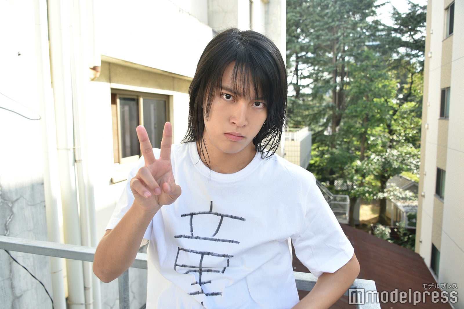 ゆうせいだお（C）モデルプレス