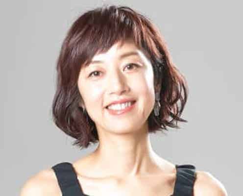 高岡早紀 大河ドラマ「べらぼう」で息子に「ばばぁ」と呼ばれる心境→「こんなにも優しい眼差しで見てもらえている」