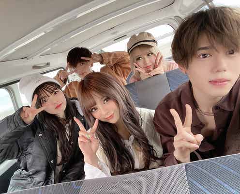 女子高生ミスコンファイナリスト・SHIMAが歌手デビュー 「egg」まぁみ&ゆずはがMV出演