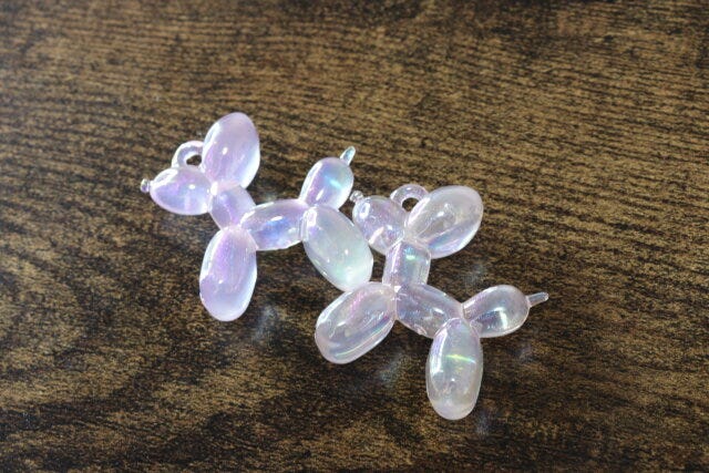 セリアのビーズ