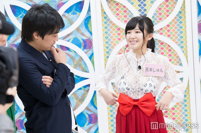 天木じゅん (C)モデルプレス