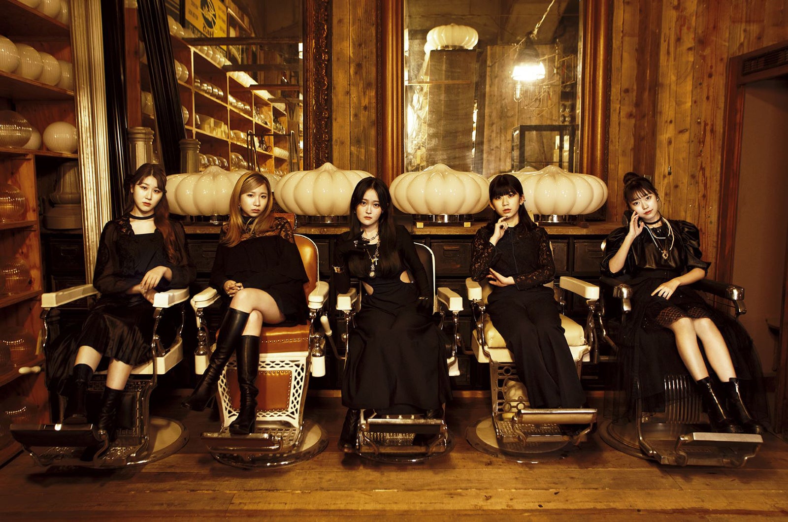 Little Glee Monster（提供写真）