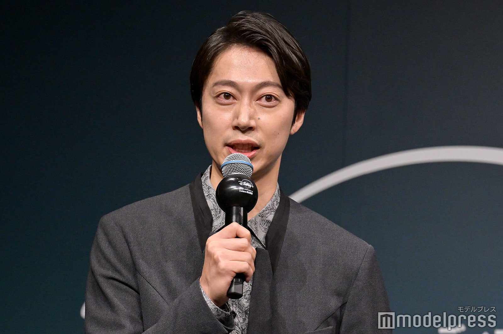 金田哲（C）モデルプレス