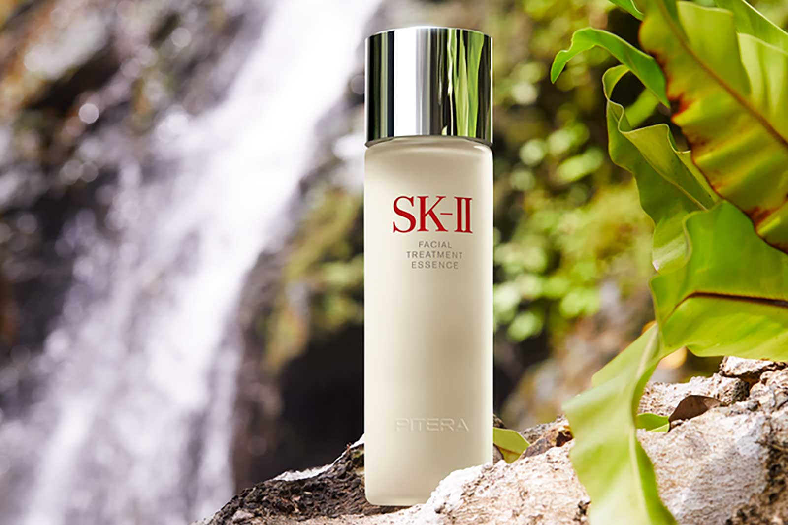 SK-IIが4,000人に　美しい素肌で大自然に出かけよう！