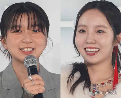 上白石萌歌、本田真凜と初対面 “親近感を抱いていた”理由とは<ゴーストバスターズ/フローズン・サマー>