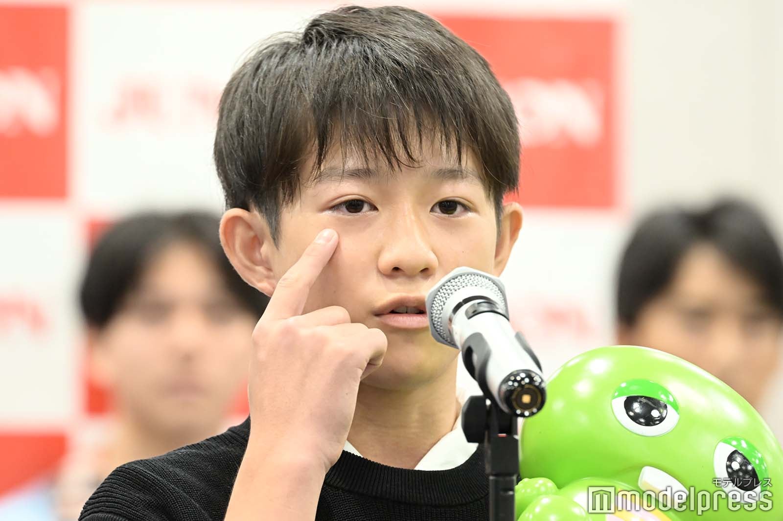 河合彪雅 （C）モデルプレス