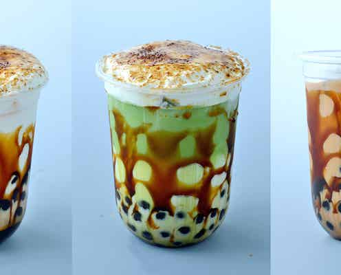 龍珍珠(ロンチンジュ)大阪梅田に新タピオカ専門店OPEN