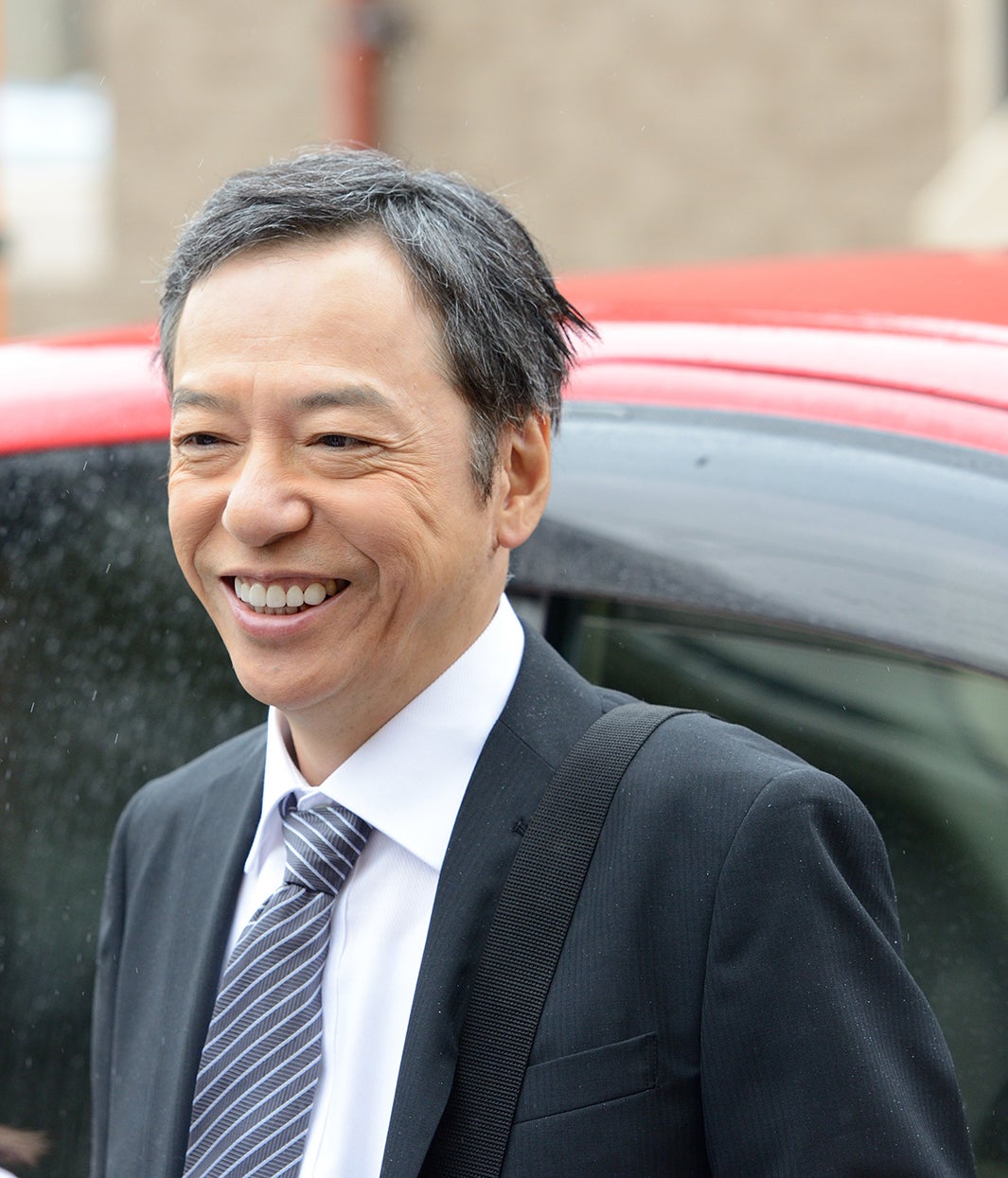 板尾創路／「GIVER 復讐の贈与者」第2話より（C）テレビ東京