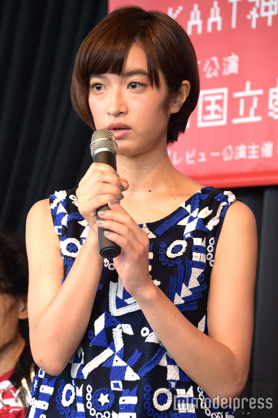 門脇麦（C）モデルプレス