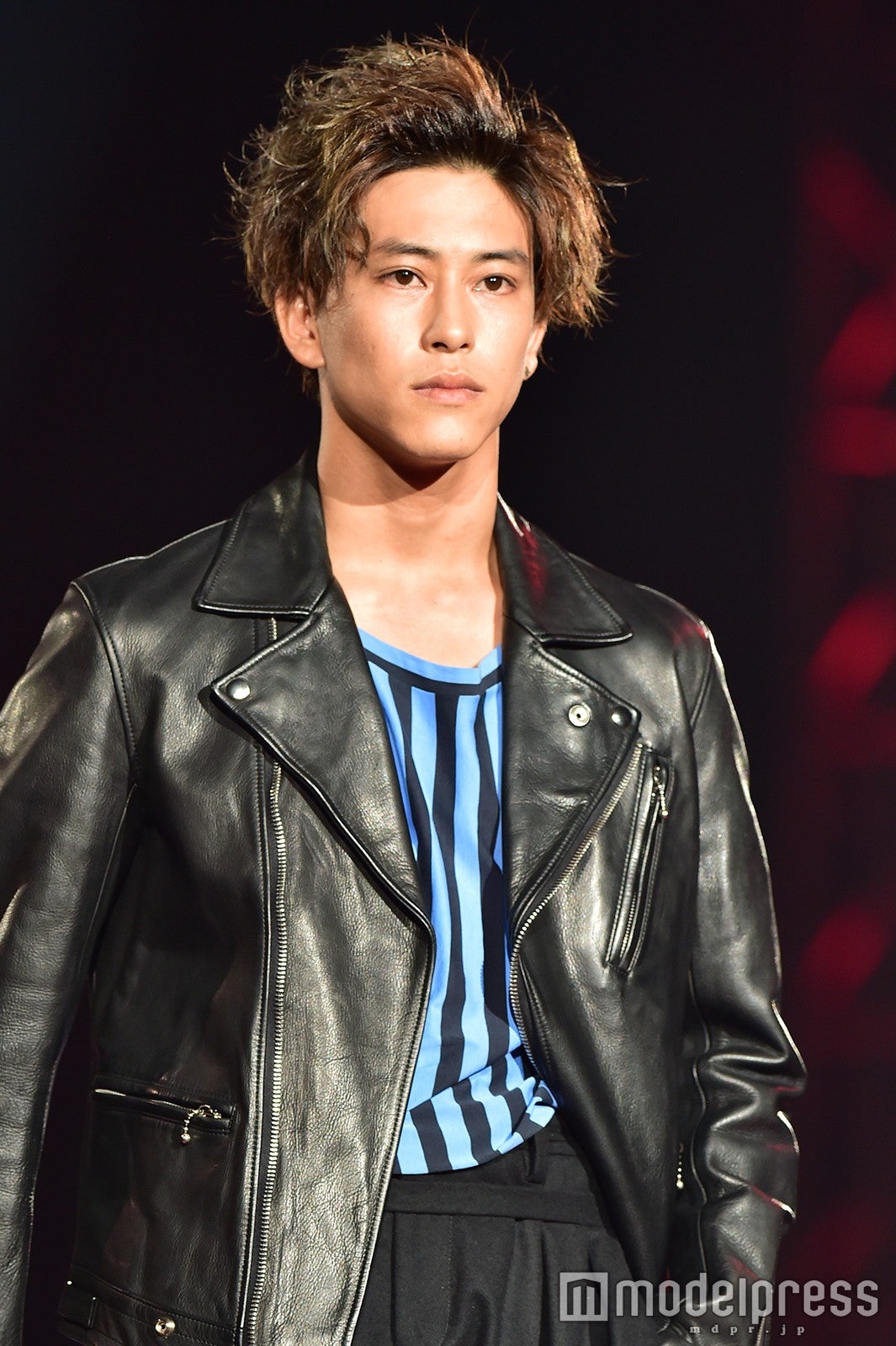 佐野岳（C）モデルプレス