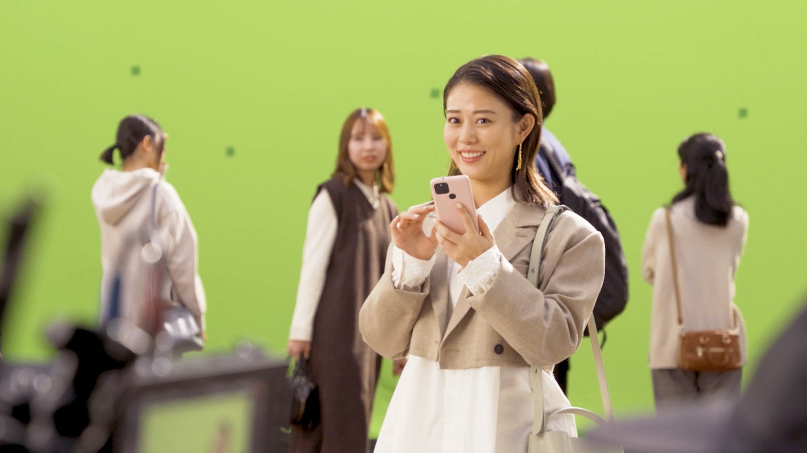 高畑充希（提供写真）