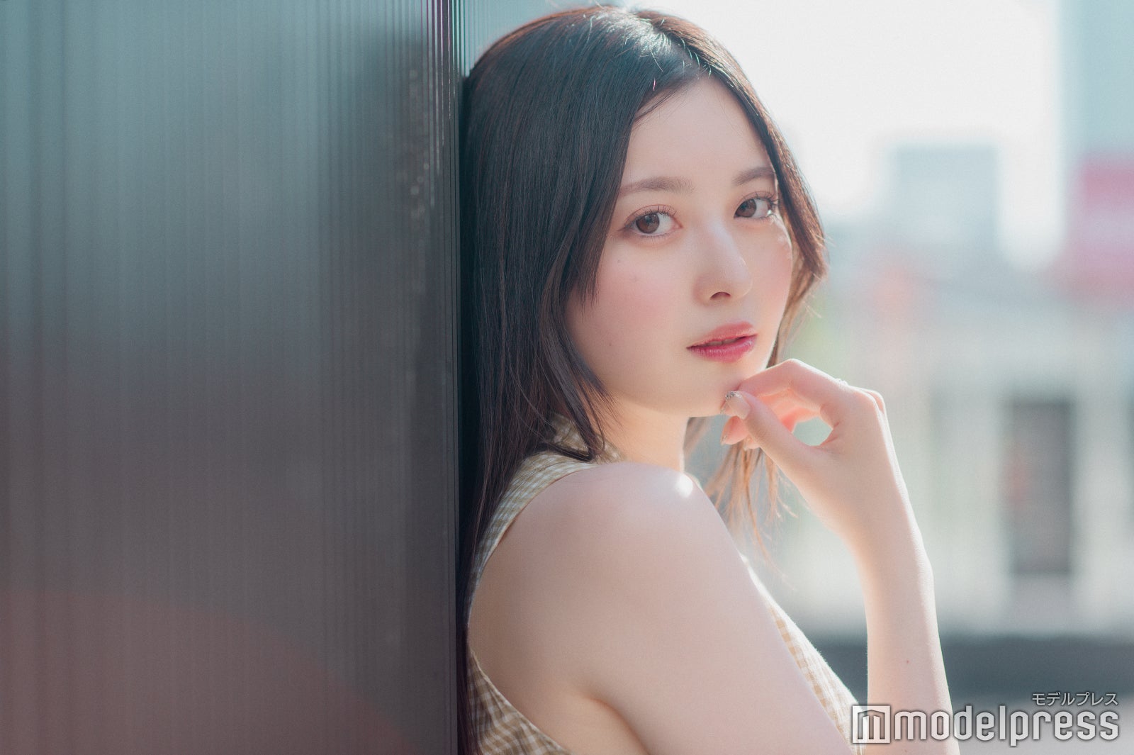 村吉姫さん（C）モデルプレス