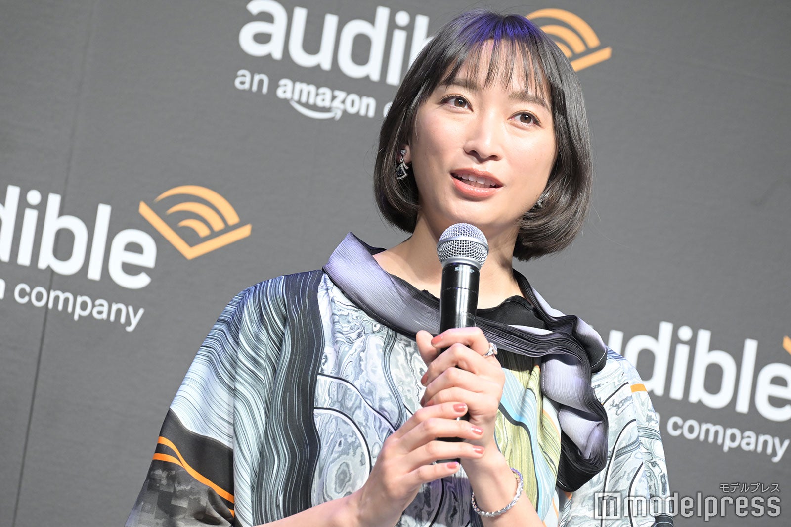 杏（C）モデルプレス