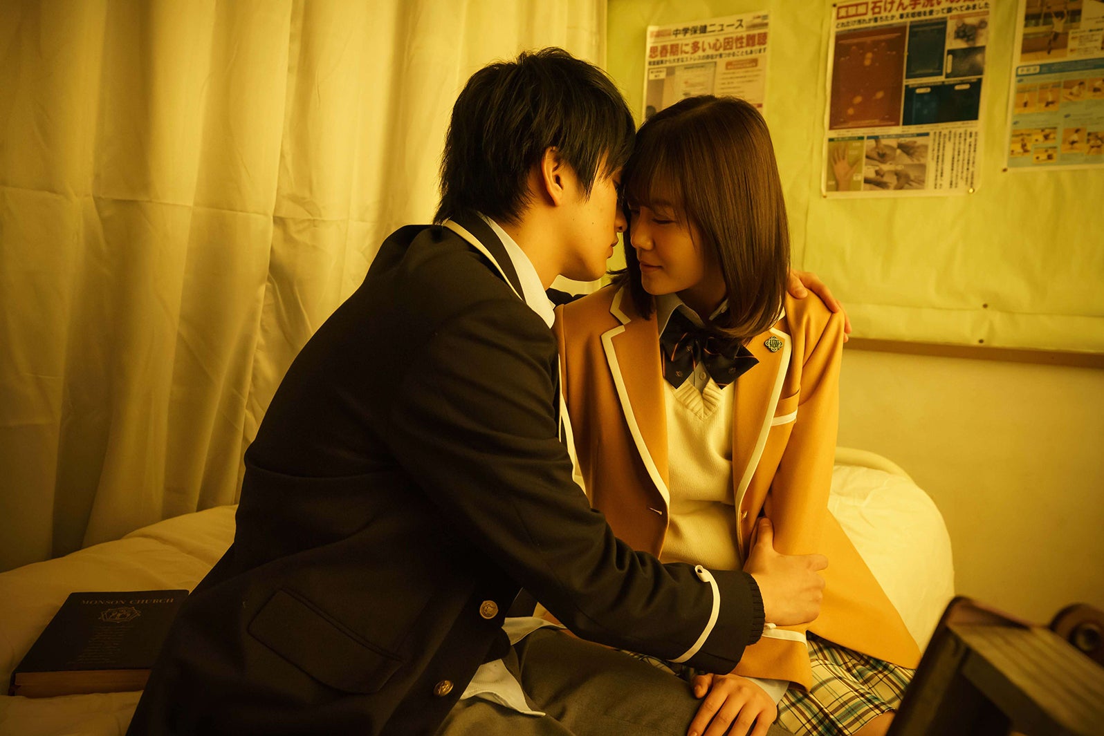 「シグナル100」より(C)2020「シグナル 100」製作委員会