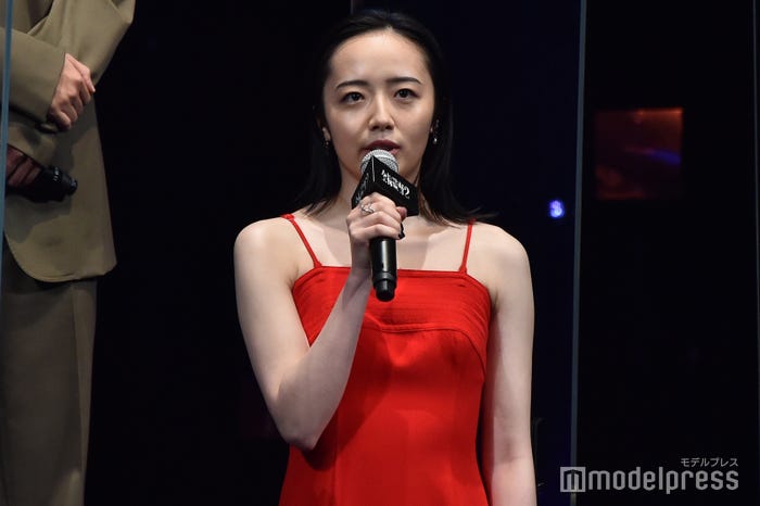 森田望智 (C)モデルプレス