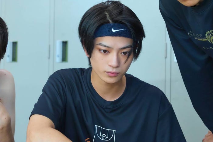 岩瀬洋志「南くんが恋人!? 」最終話より(C)テレビ朝日