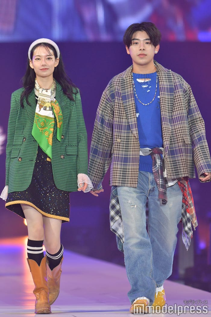 なごみ、こーくん(C)モデルプレス