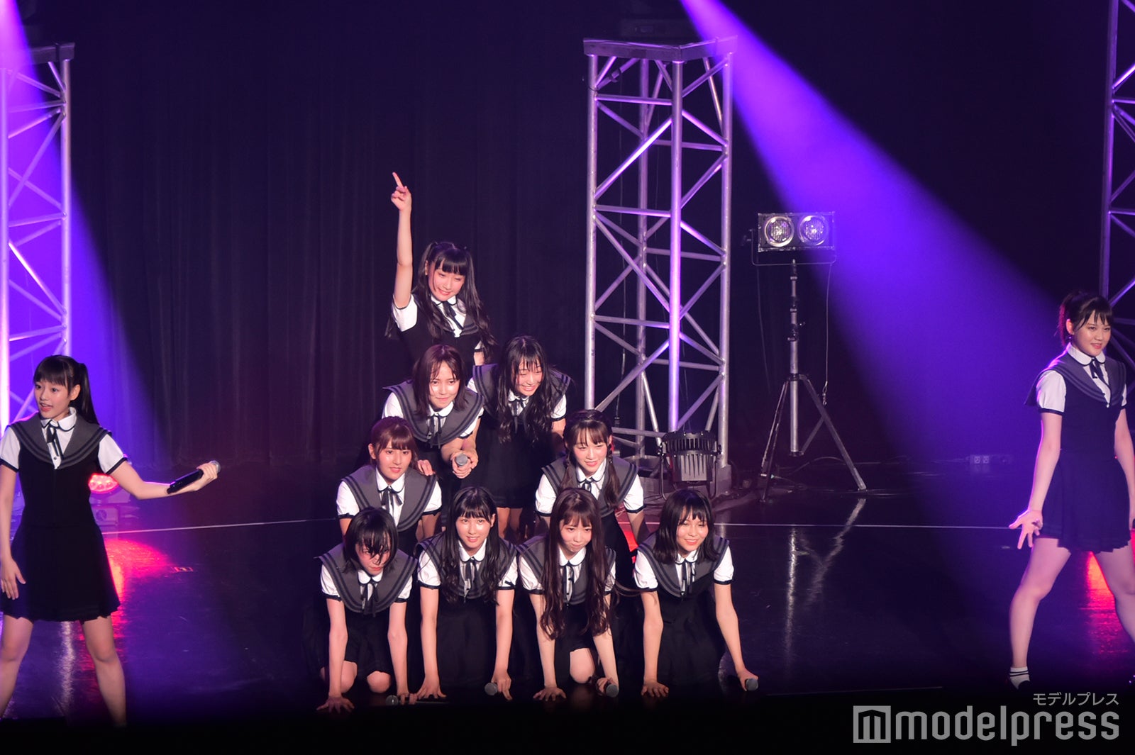 ／＝LOVE （C）モデルプレス