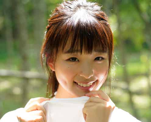 “ベビーフェイス×グラマラスボディ”ギャップで悩殺 太田和さくらの美谷間にうっとり