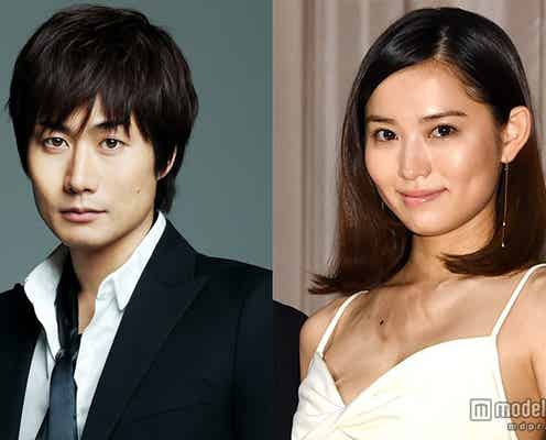 市川由衣・戸次重幸、結婚を発表<コメント全文>