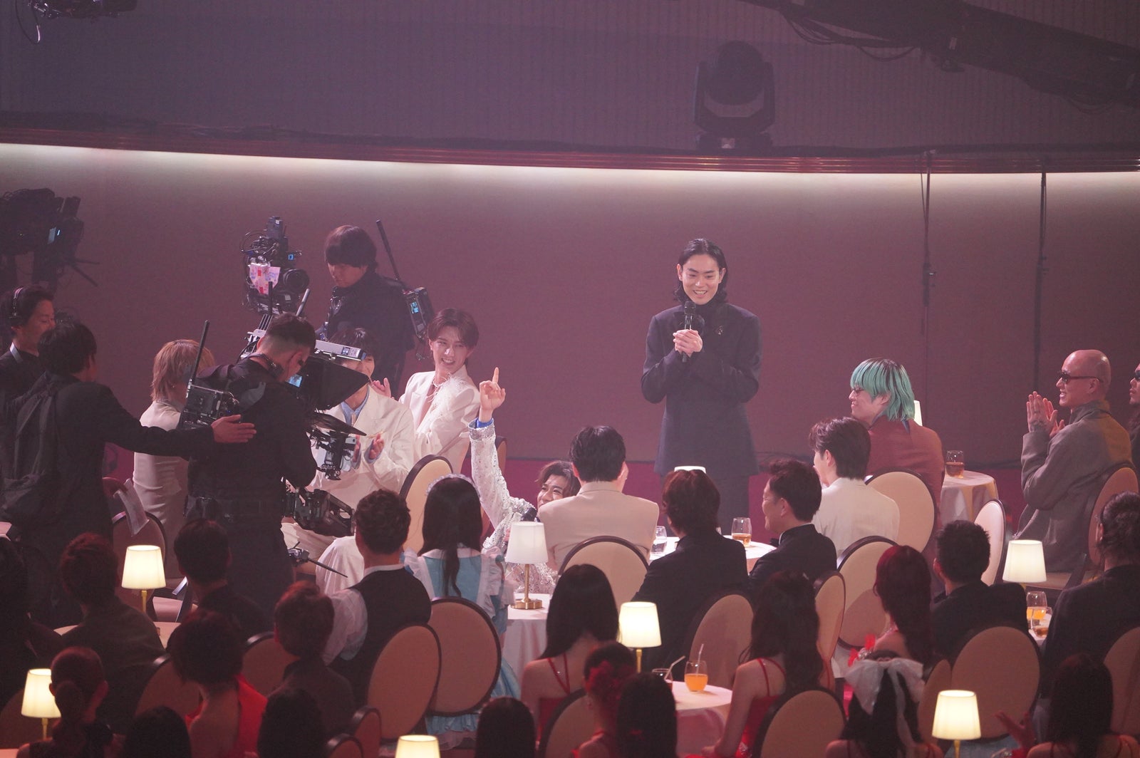 菅田将暉（C）CEIPA／MUSIC AWARDS JAPAN 2026