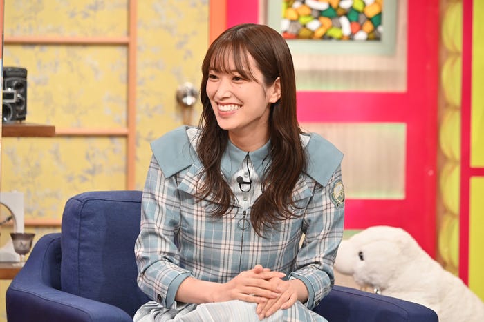 佐々木久美(C)テレビ朝日