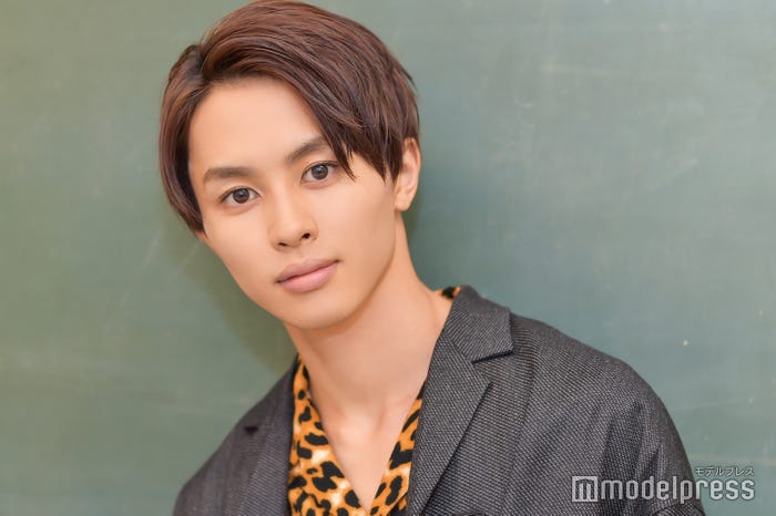 草川拓弥 (C)モデルプレス