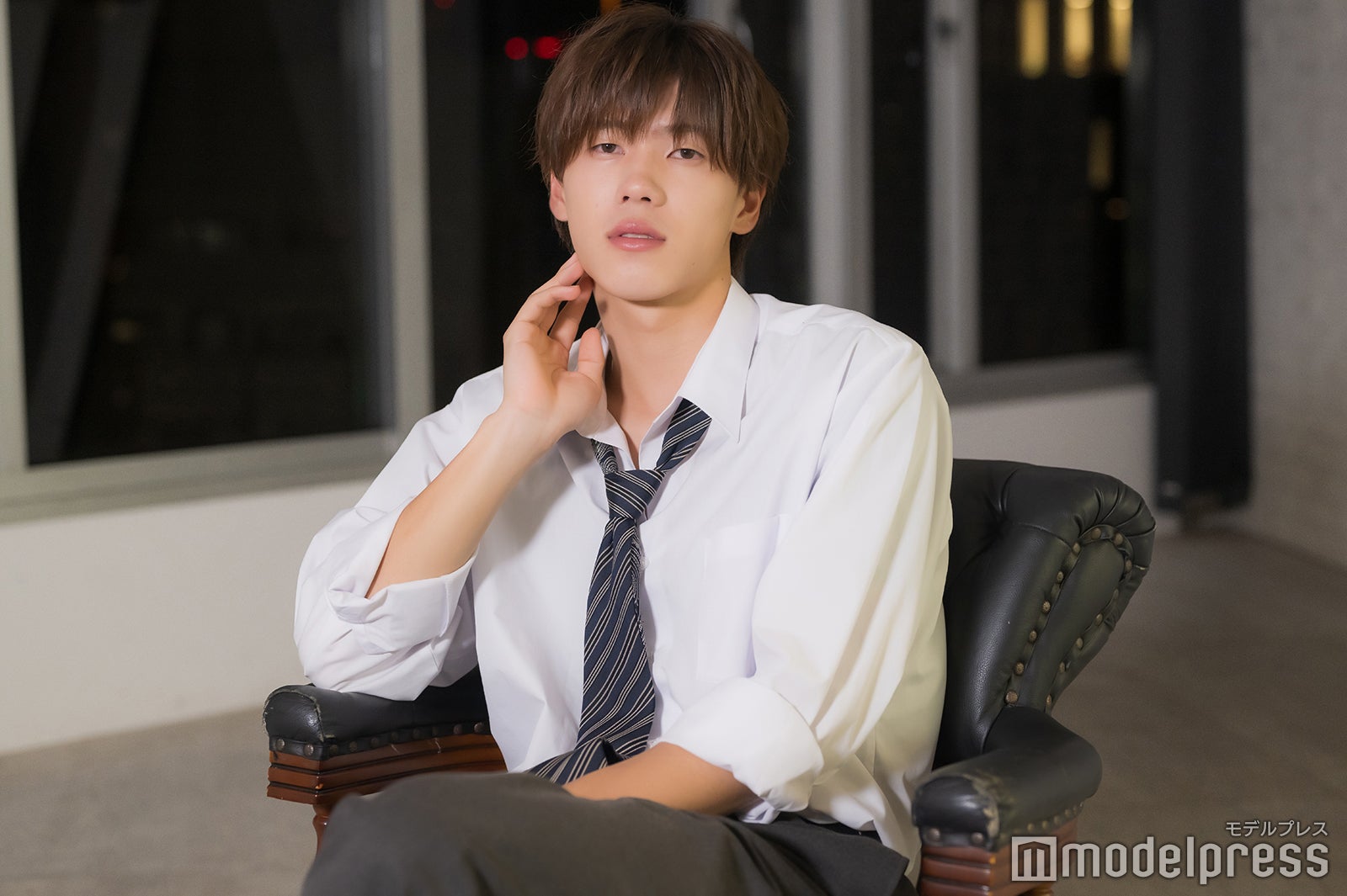 武田愁さん（C）モデルプレス